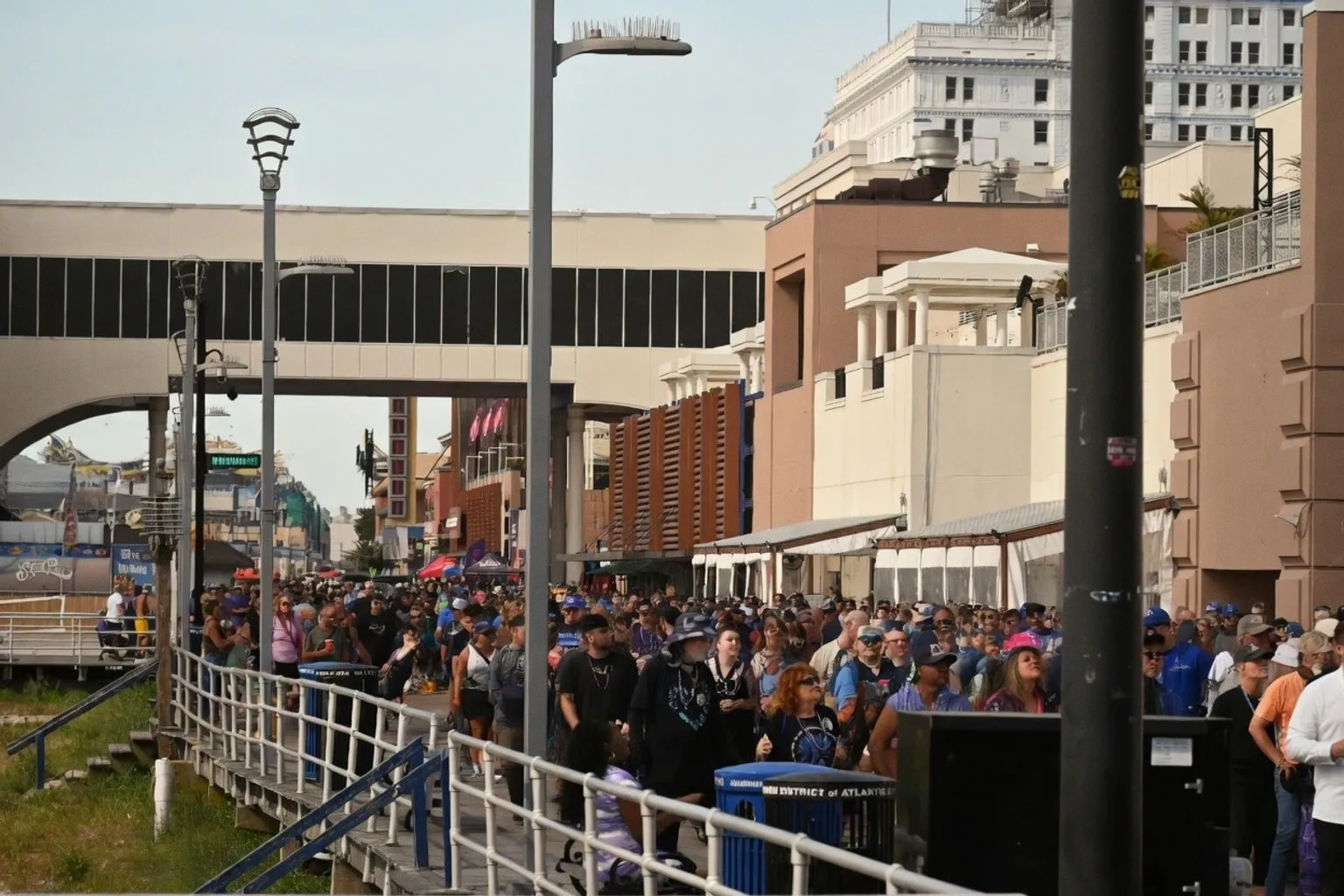 Atlantic City Casino Jobs Face $1.8 Billion Economic Risk from Regional Expansion