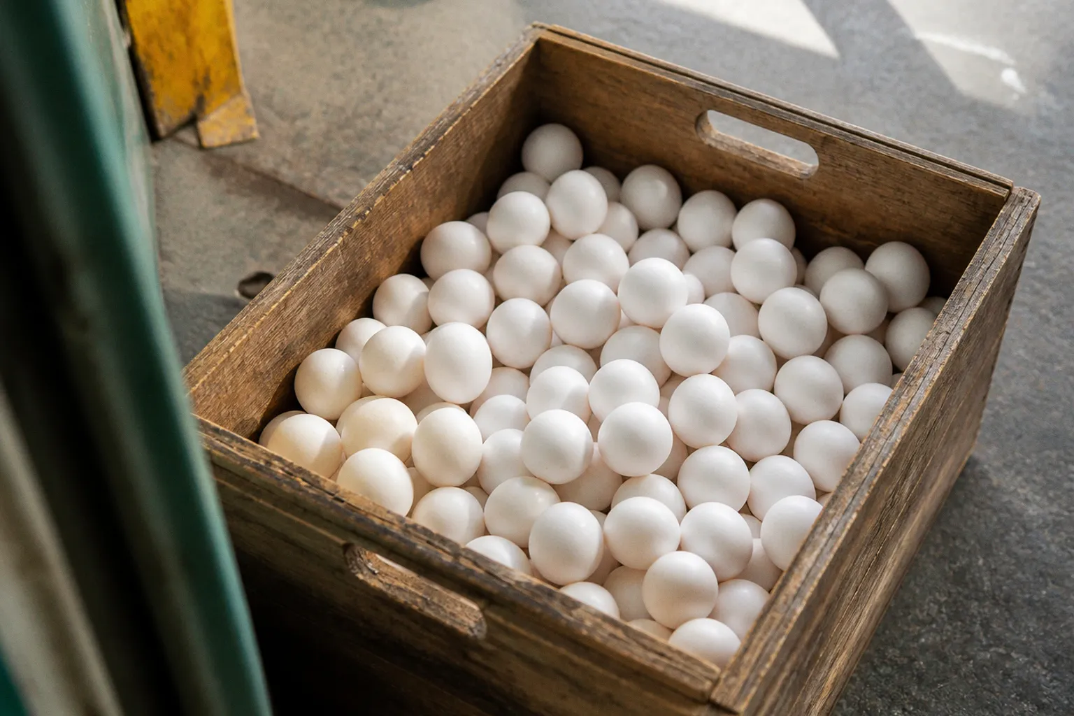 Attorney General Secures 280,000 Eggs for NYC Food Banks via Price-Fixing Settlement