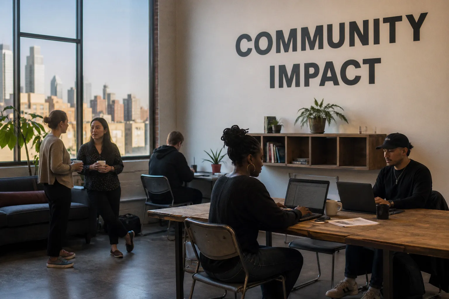 Beyond the Efficiency Plateau: Digital Transformation for NYC Nonprofits