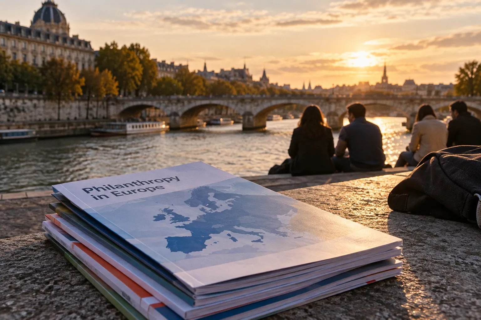 Bridging the Data Gap in European Philanthropy: Why Current Reporting Methods Fail
