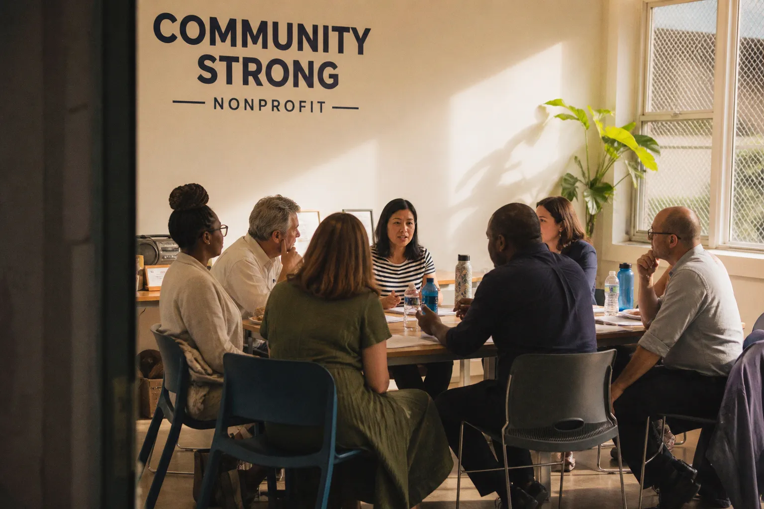 Bridging the Gap: Aligning Corporate Expertise with Nonprofit Governance Realities