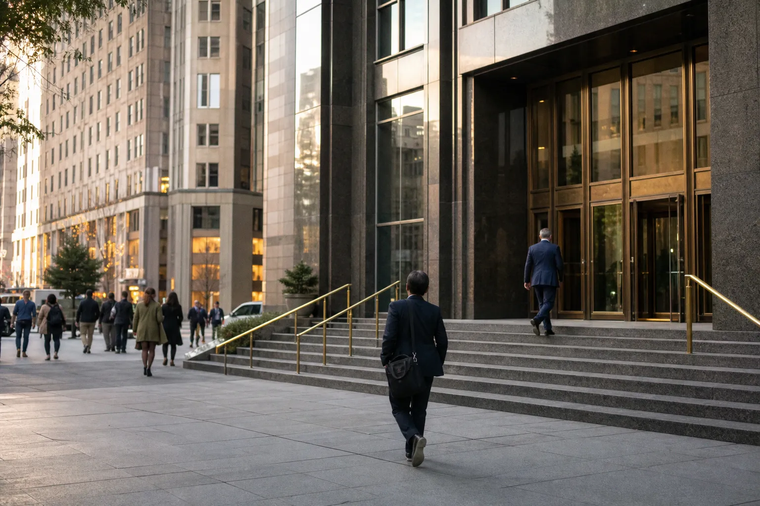Capital One says it closed Trump Organization’s accounts after anti-money-laundering review