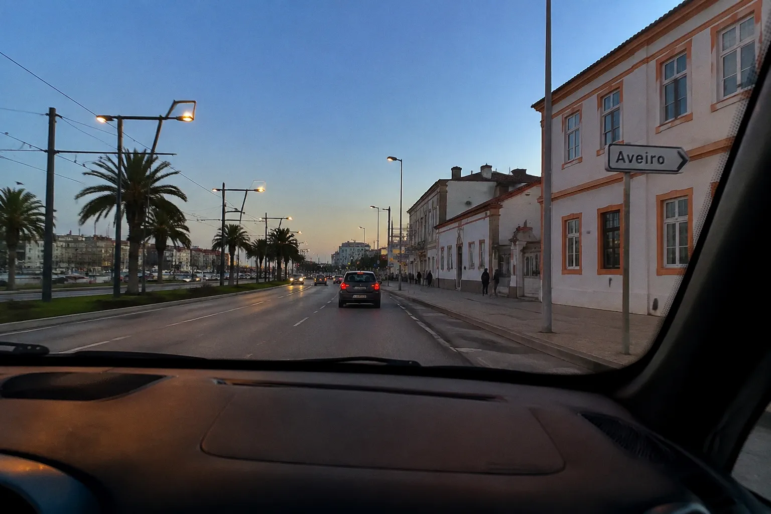Car Rental in Aveiro (Portugal): Practical Guide