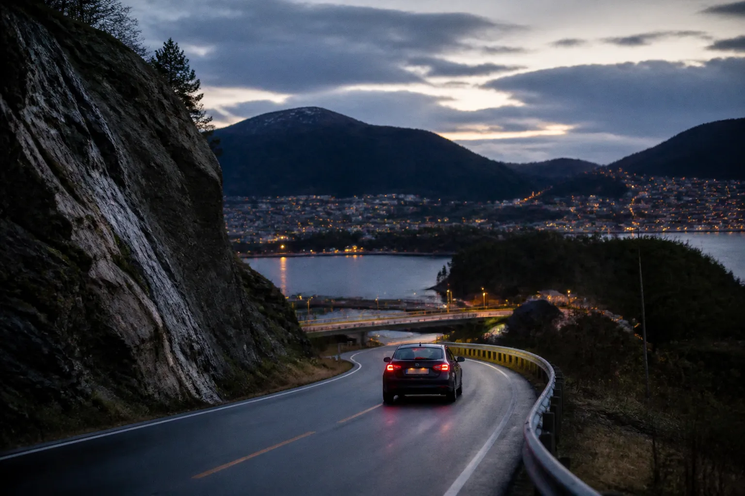 Car Rental in Bergen (Norway): A Practical Guide