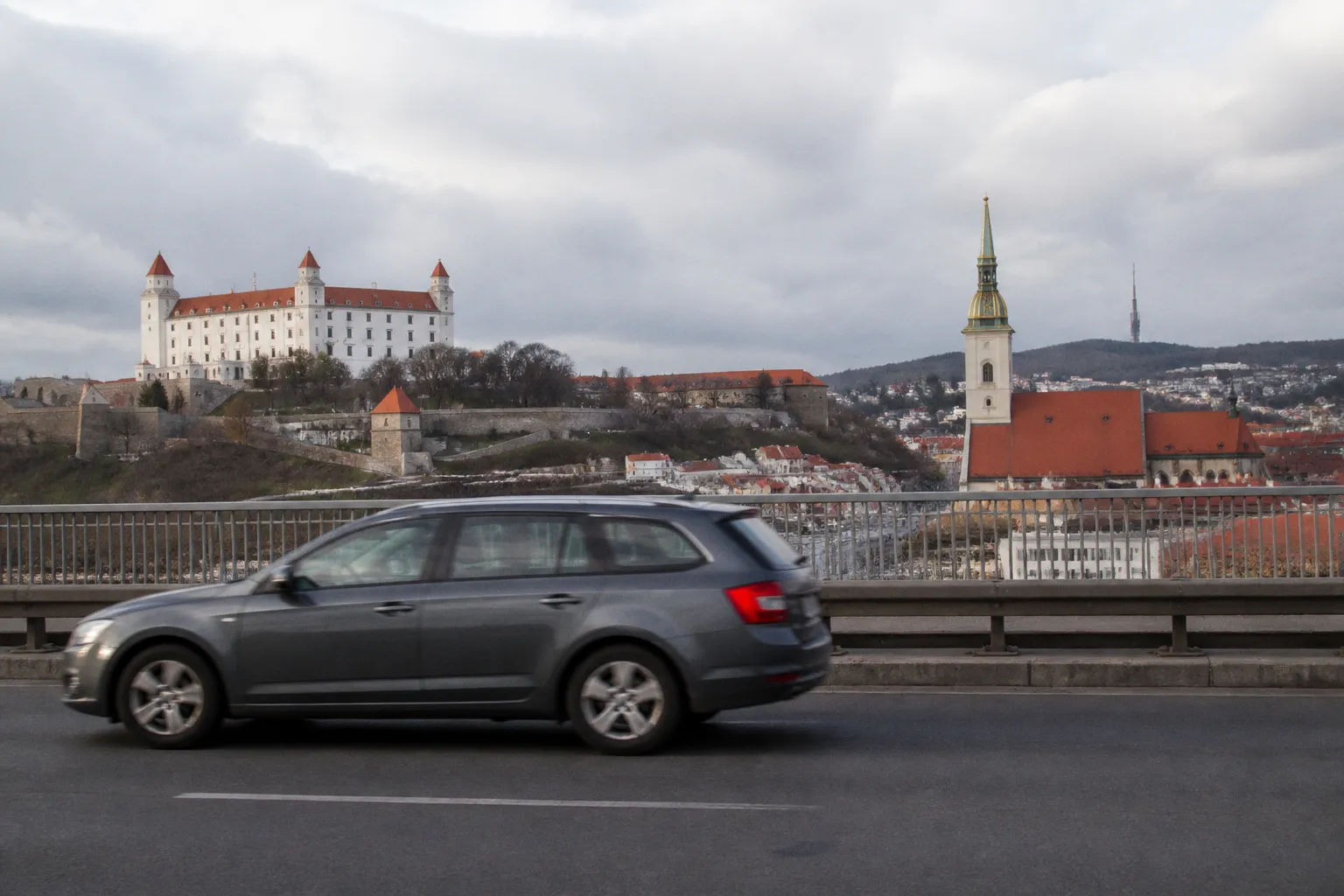 Car Rental in Bratislava, Slovakia: A Practical Guide for Travelers
