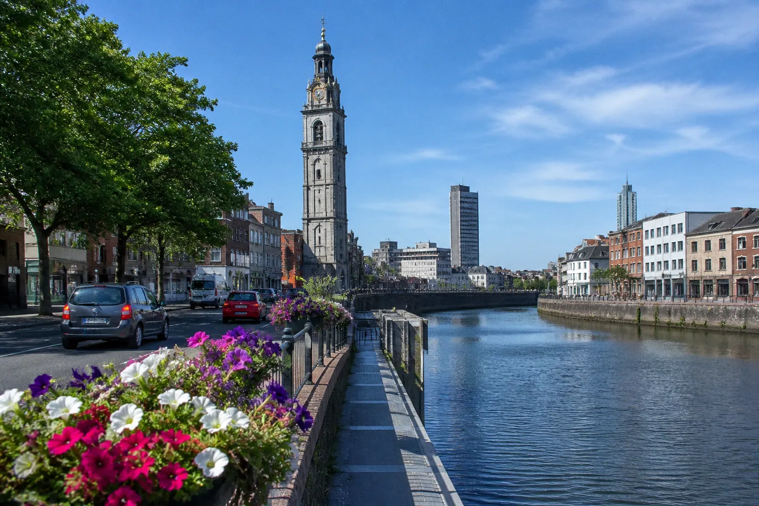 Car Rental in Charleroi, Belgium: A Practical Guide