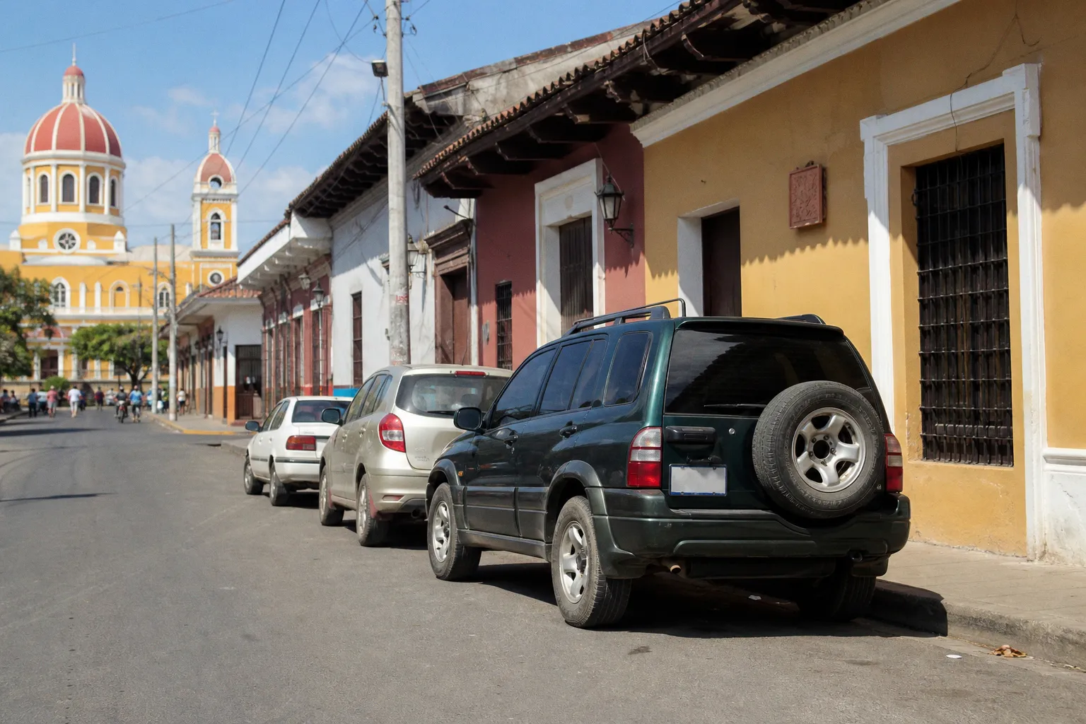 Car Rental in Granada, Nicaragua: A Practical Guide