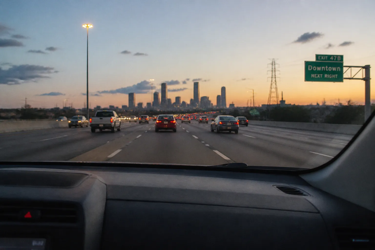 Car Rental in Houston (United States): A Practical Guide