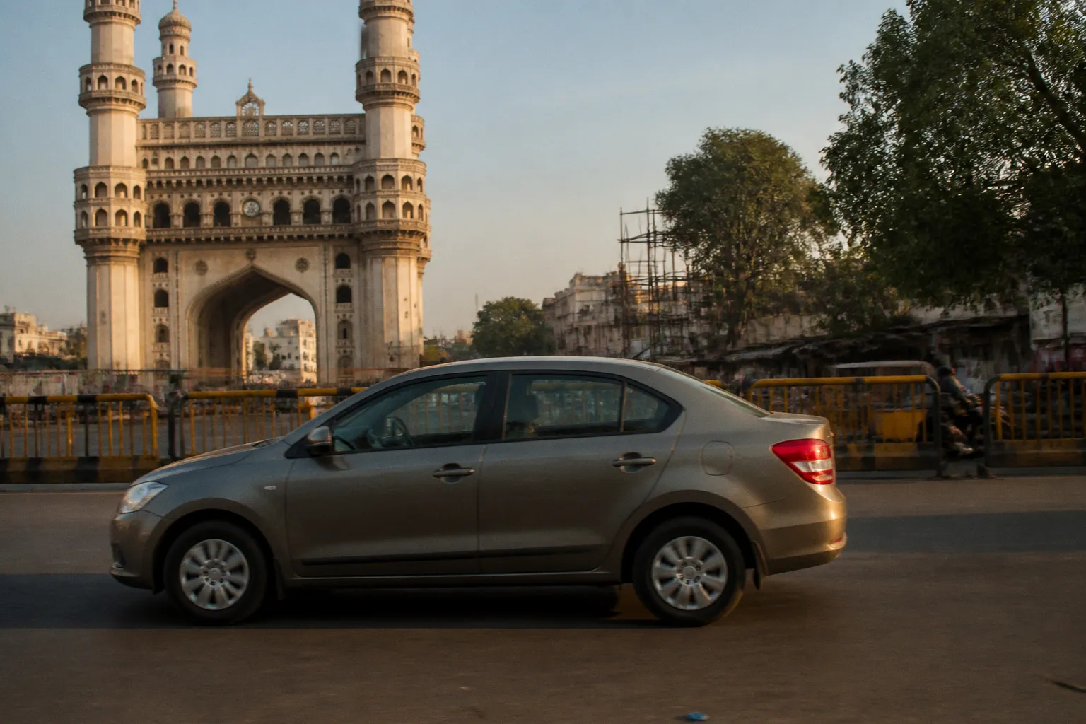 Car Rental in Hyderabad, India: The Complete Practical Guide