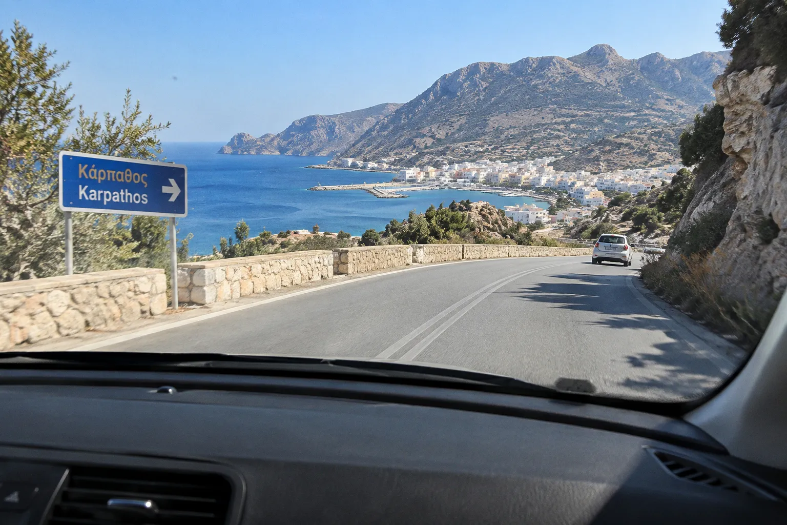 Car Rental in Karpathos (Greece): Practical Island Guide