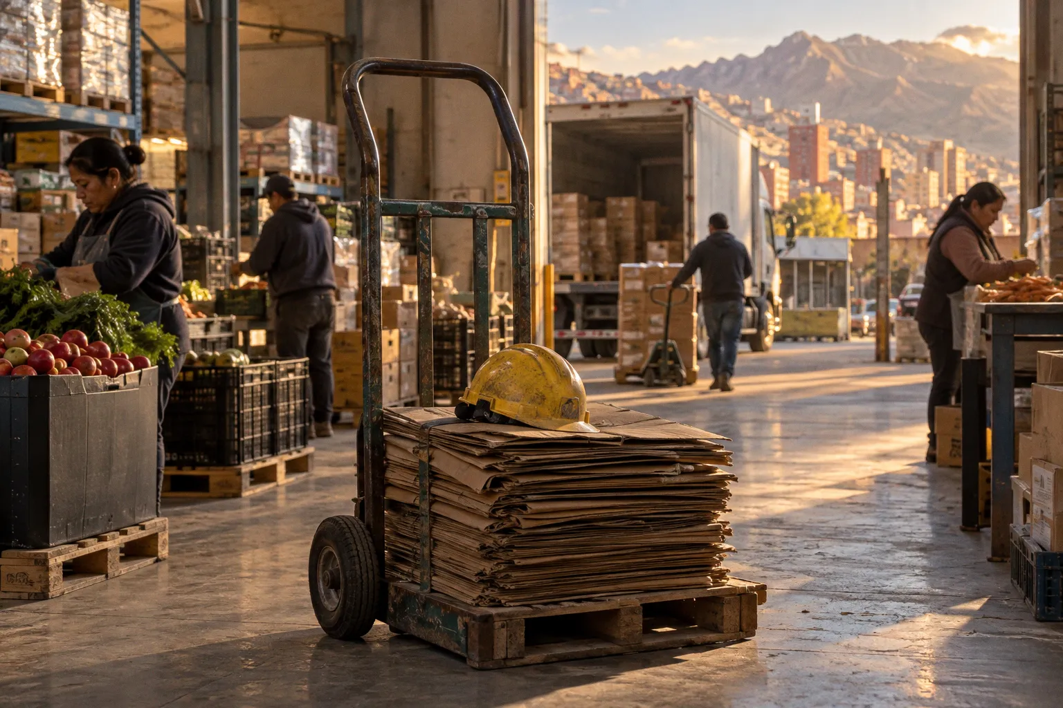 Car Rental in La Paz, Bolivia: Practical Driver's Guide