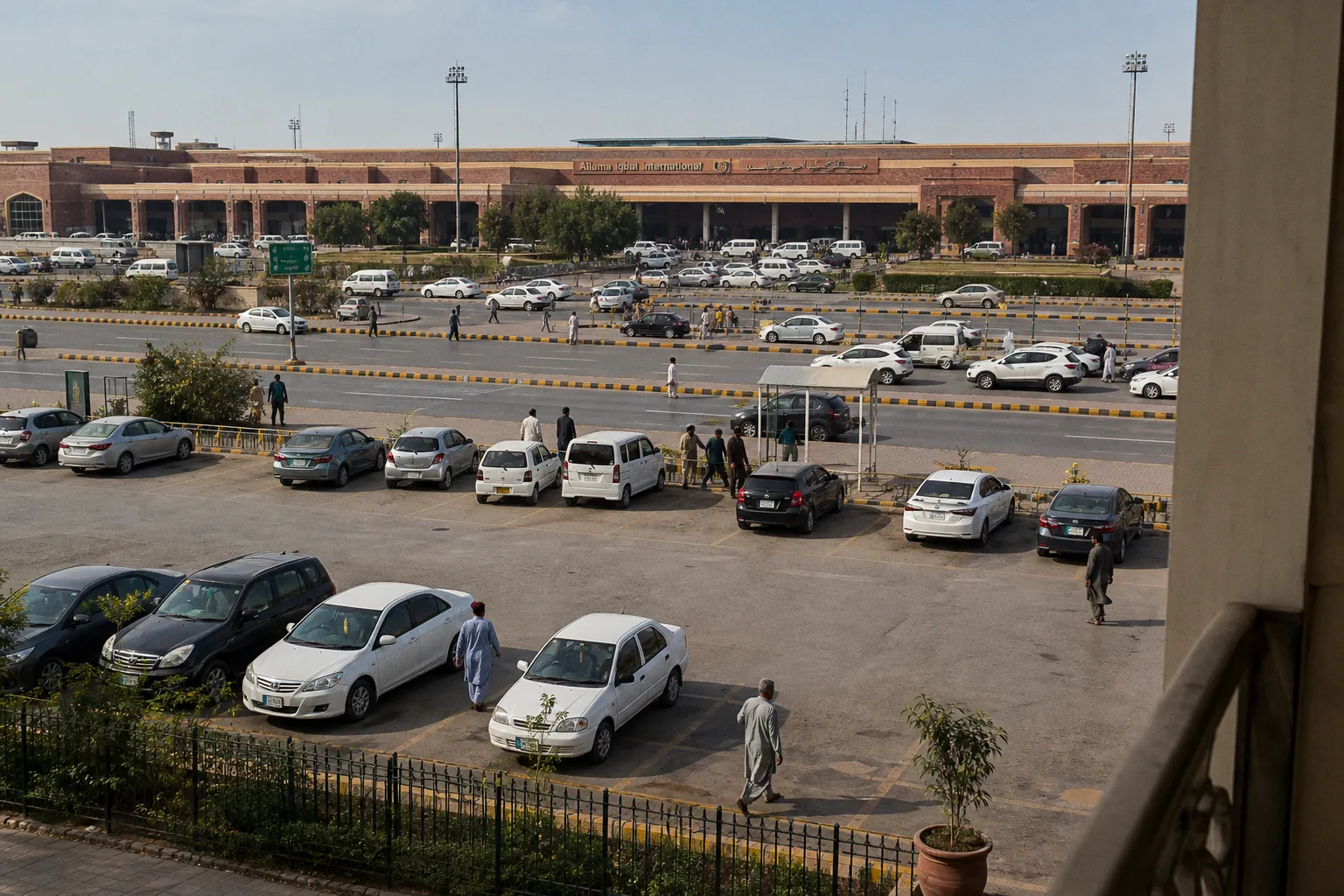 Car Rental in Lahore, Pakistan: A Practical Guide