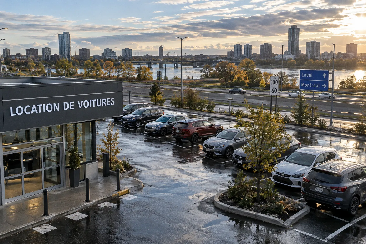 Car Rental in Laval, Canada: Practical Guide & Local Rules