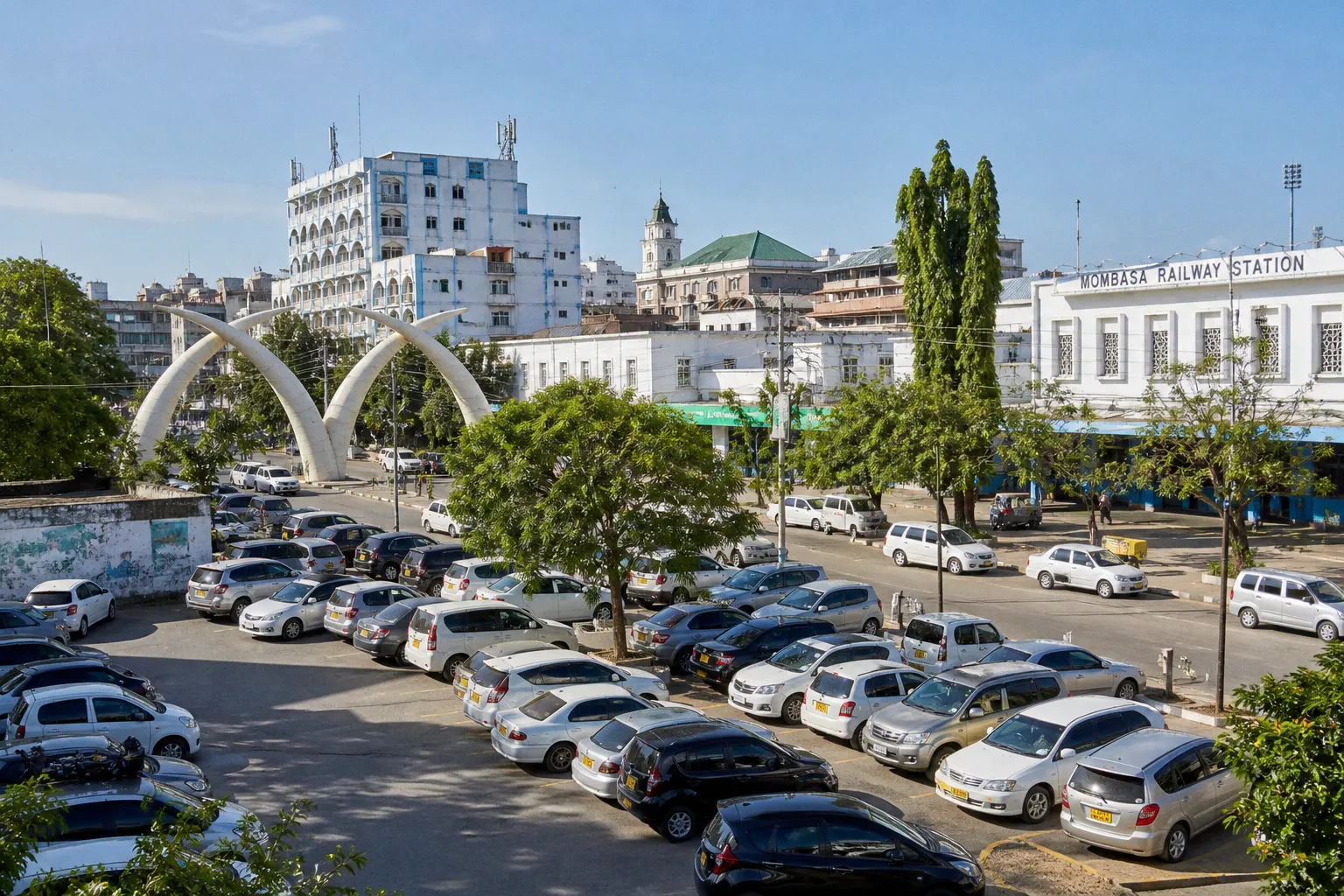 Car Rental in Mombasa, Kenya: A Practical Guide