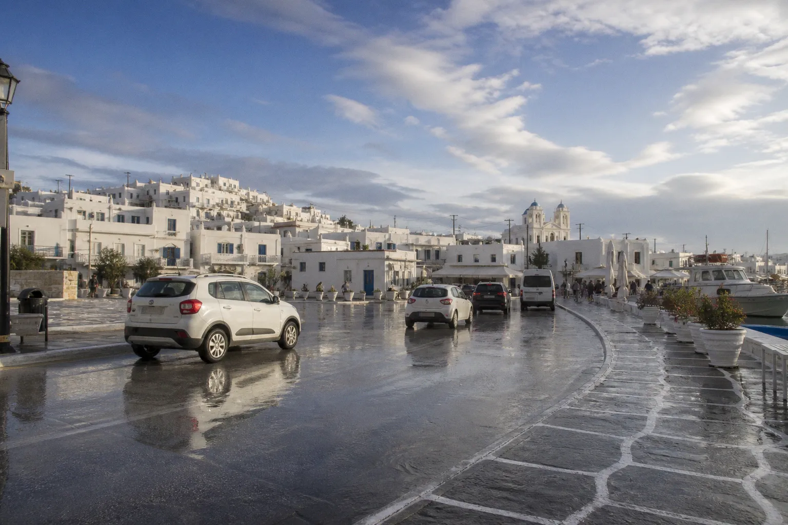 Car Rental in Paros, Greece: A Practical Guide