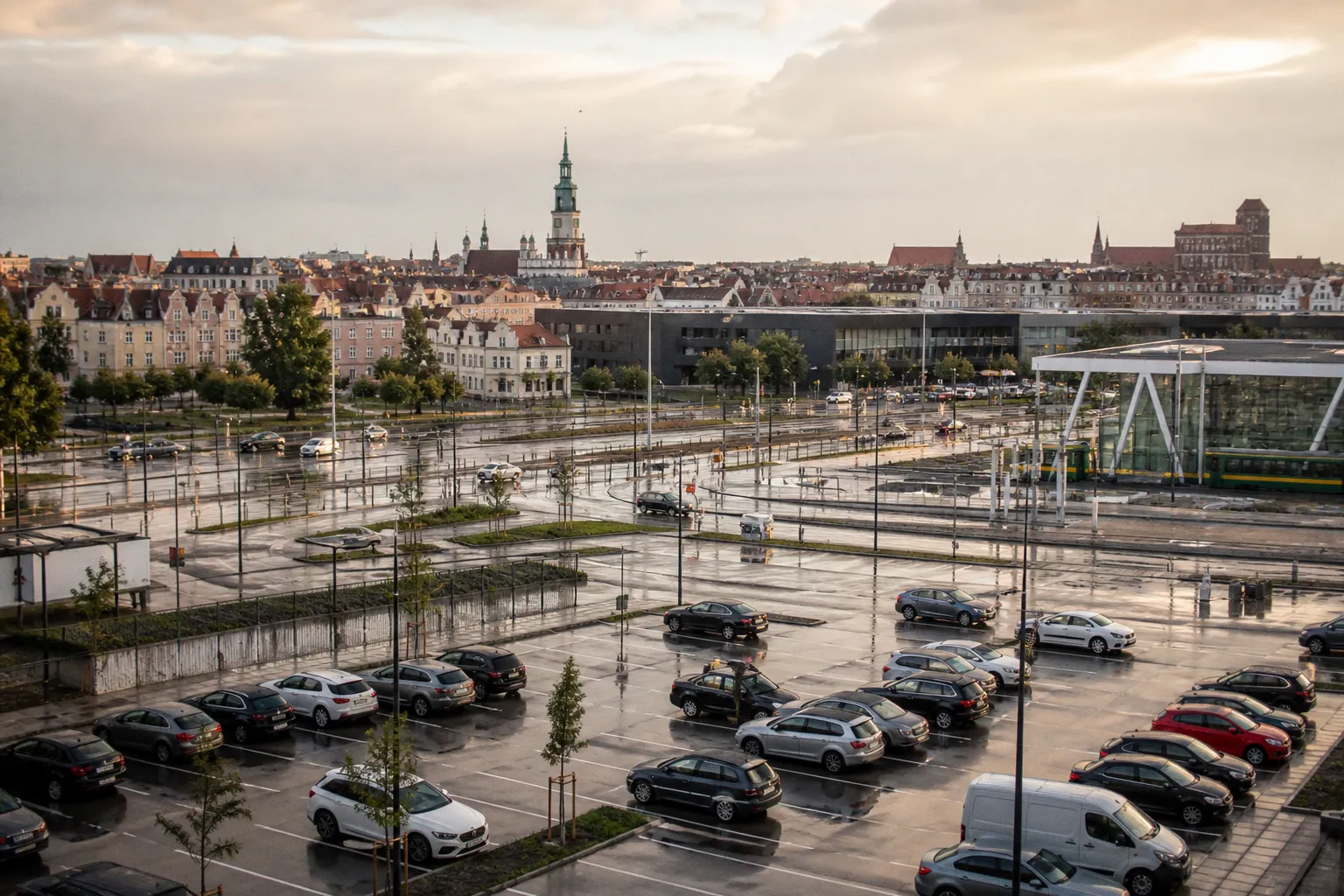 Car Rental in Poznan, Poland: A Practical Guide