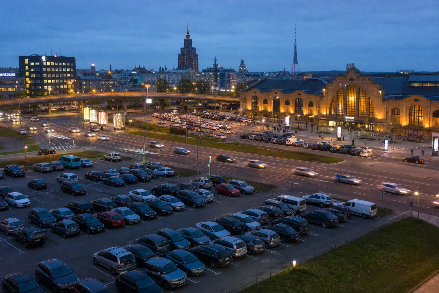 Car Rental in Riga, Latvia: A Practical Guide for Travelers
