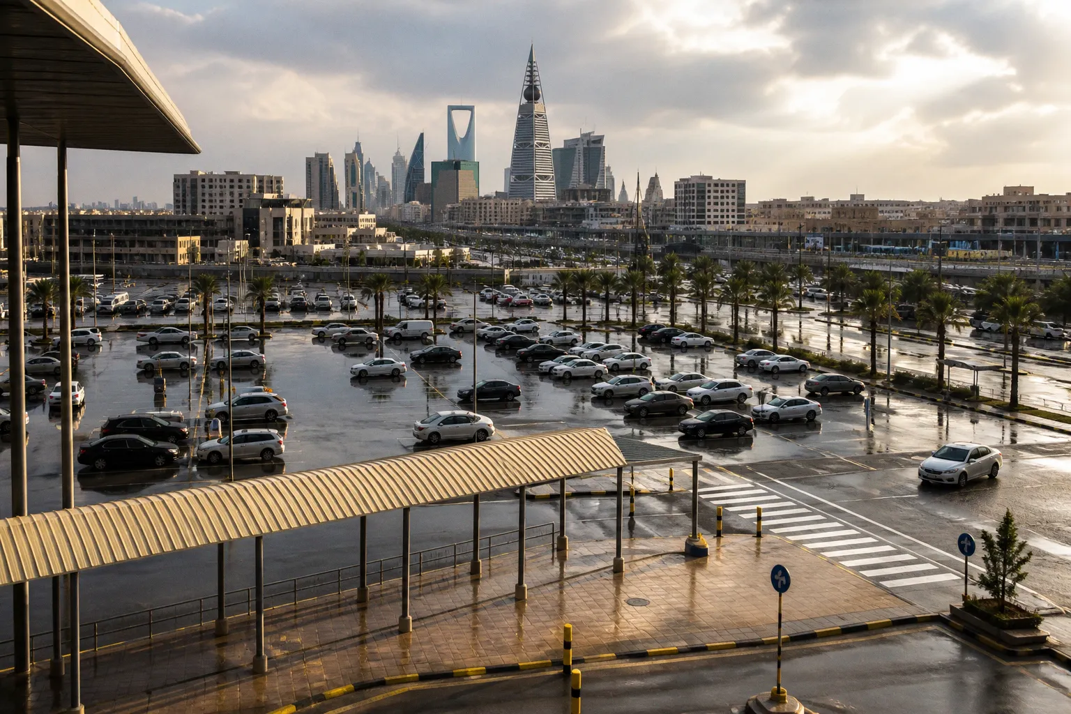Car Rental in Riyadh (Saudi Arabia): A Practical Guide