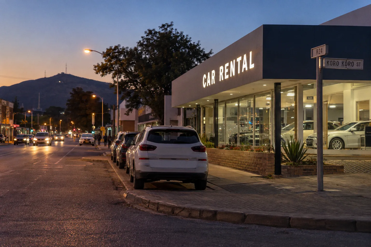 Car Rental in Rustenburg, South Africa: A Practical Guide