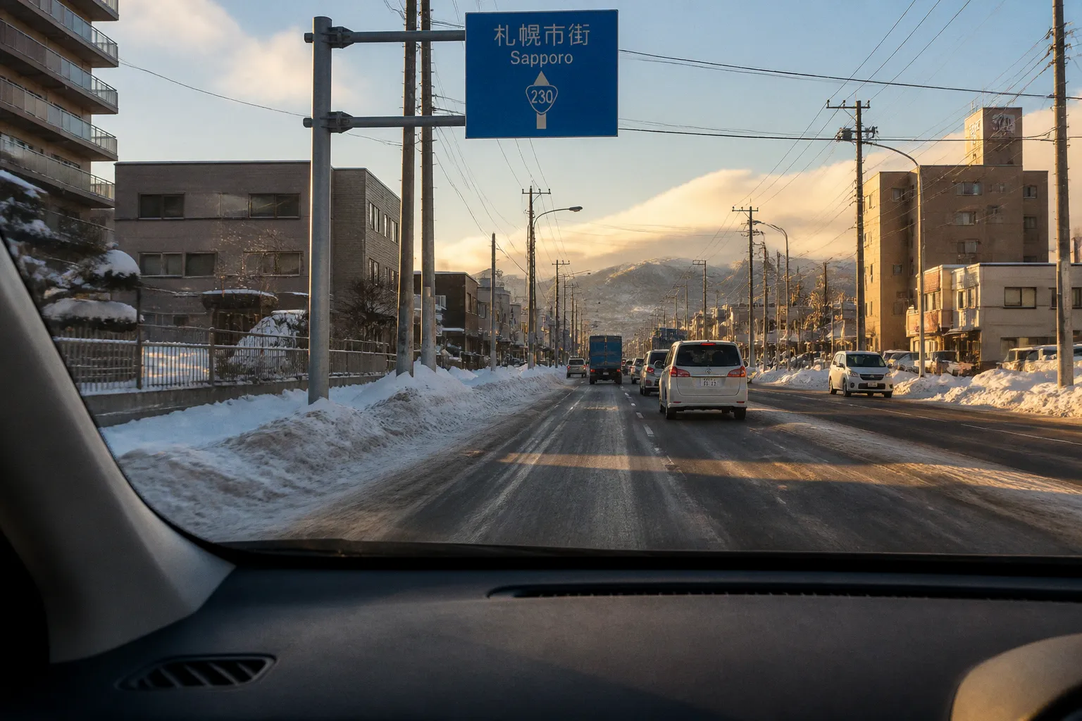 Car Rental in Sapporo (Japan): A Practical Guide for Travelers