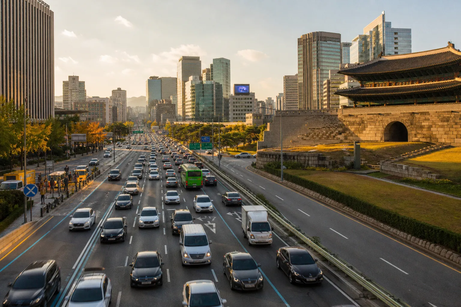 Car Rental in Seoul (South Korea): A Practical Guide for Drivers