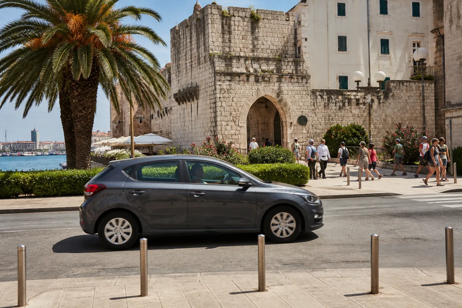 Car Rental in Split, Croatia: The Complete Practical Guide