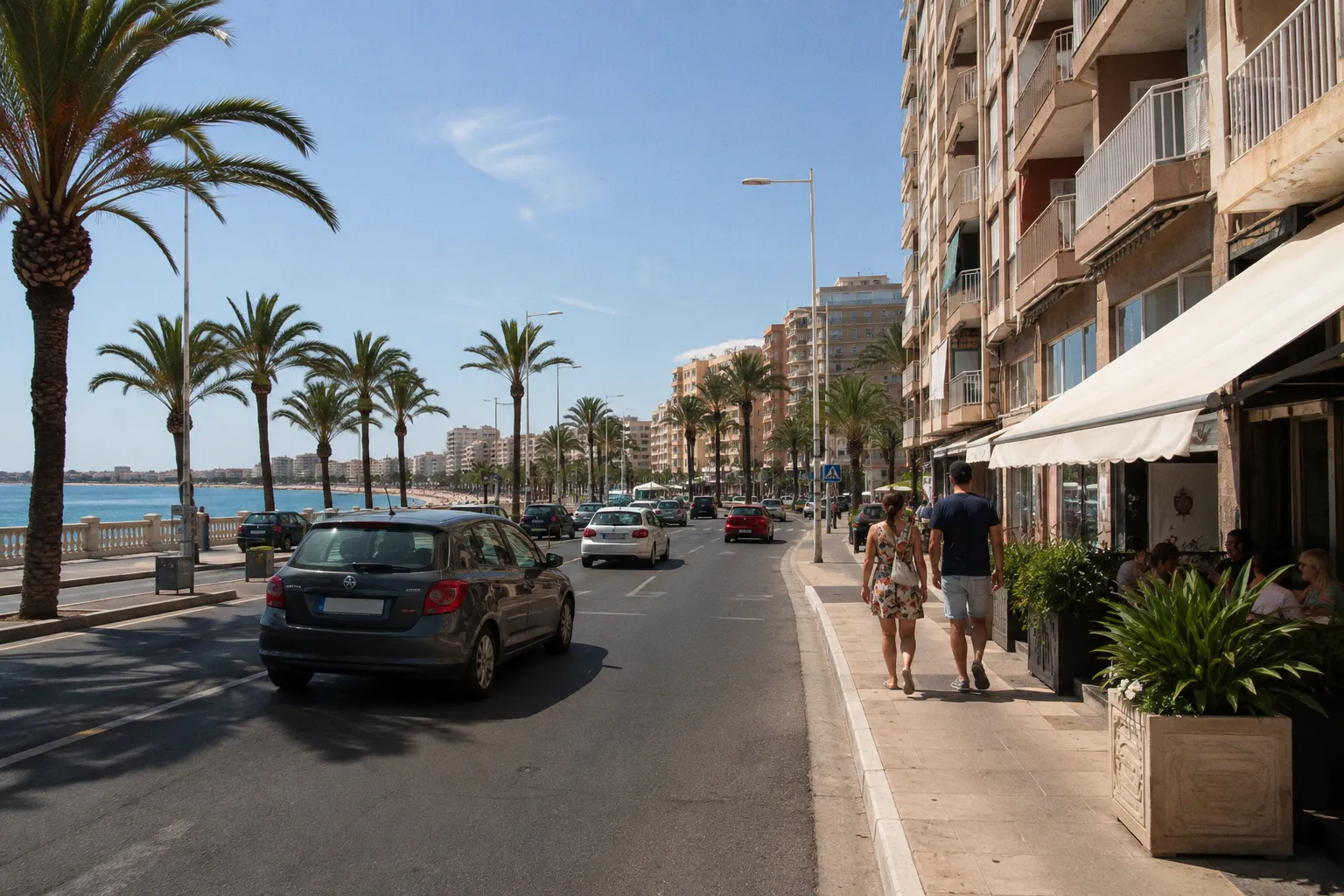 Car Rental in Torrevieja (Spain): A Practical Guide