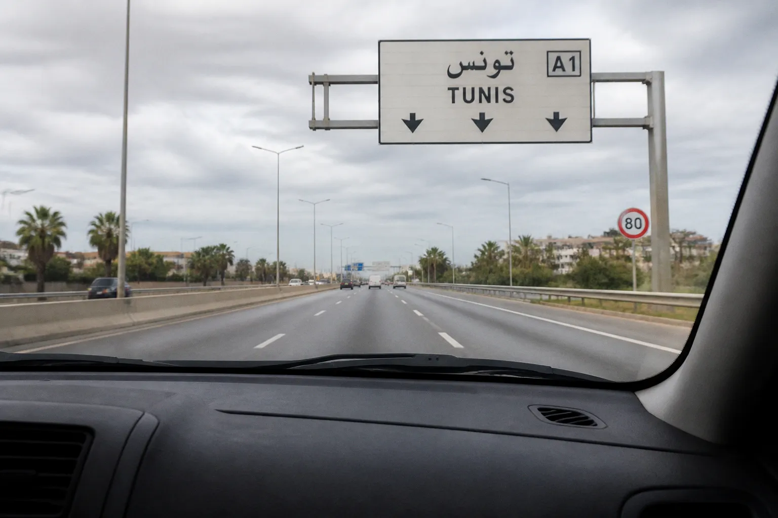 Car Rental in Tunis (Tunisia): A Practical Guide