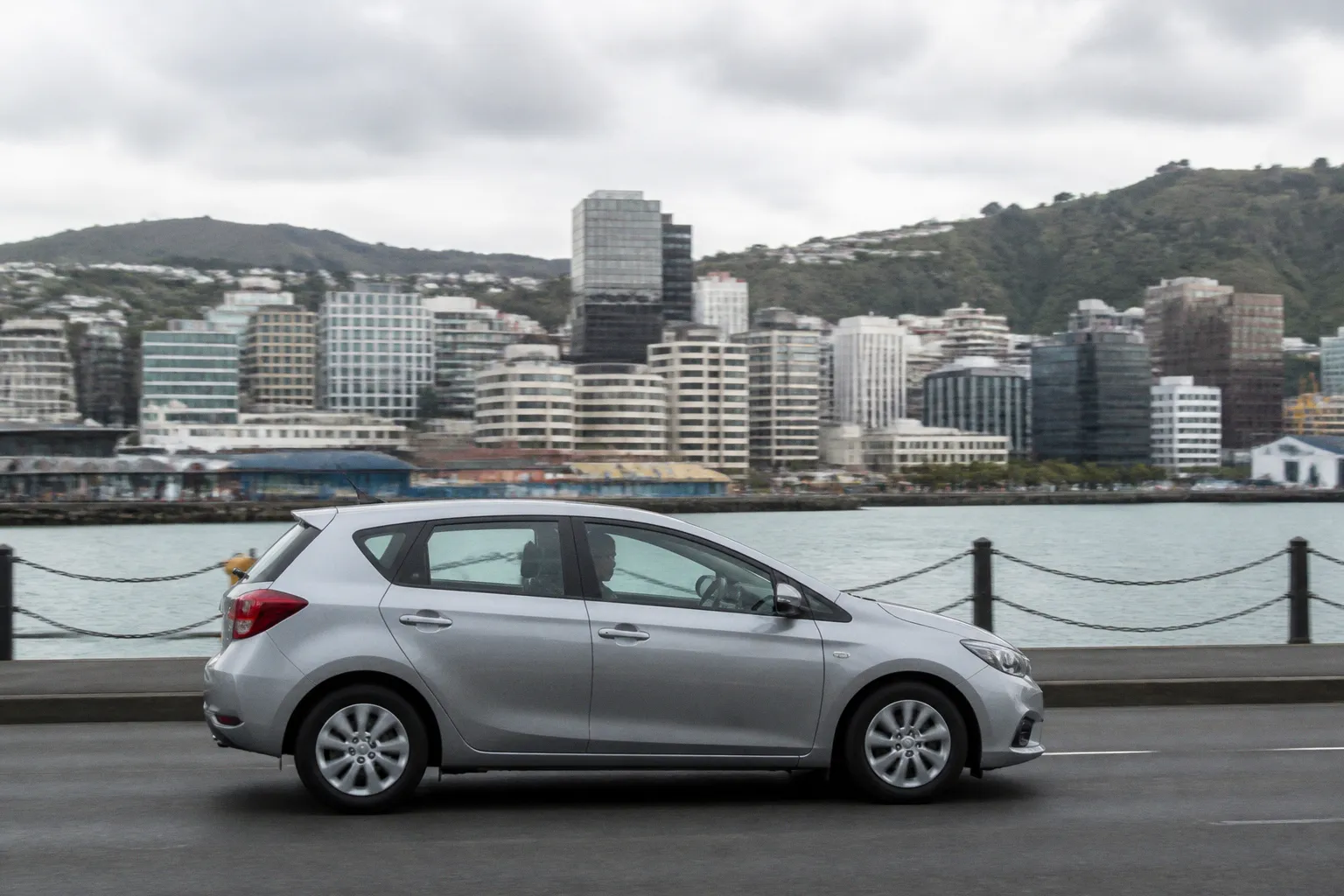 Car Rental in Wellington, New Zealand: A Practical Guide