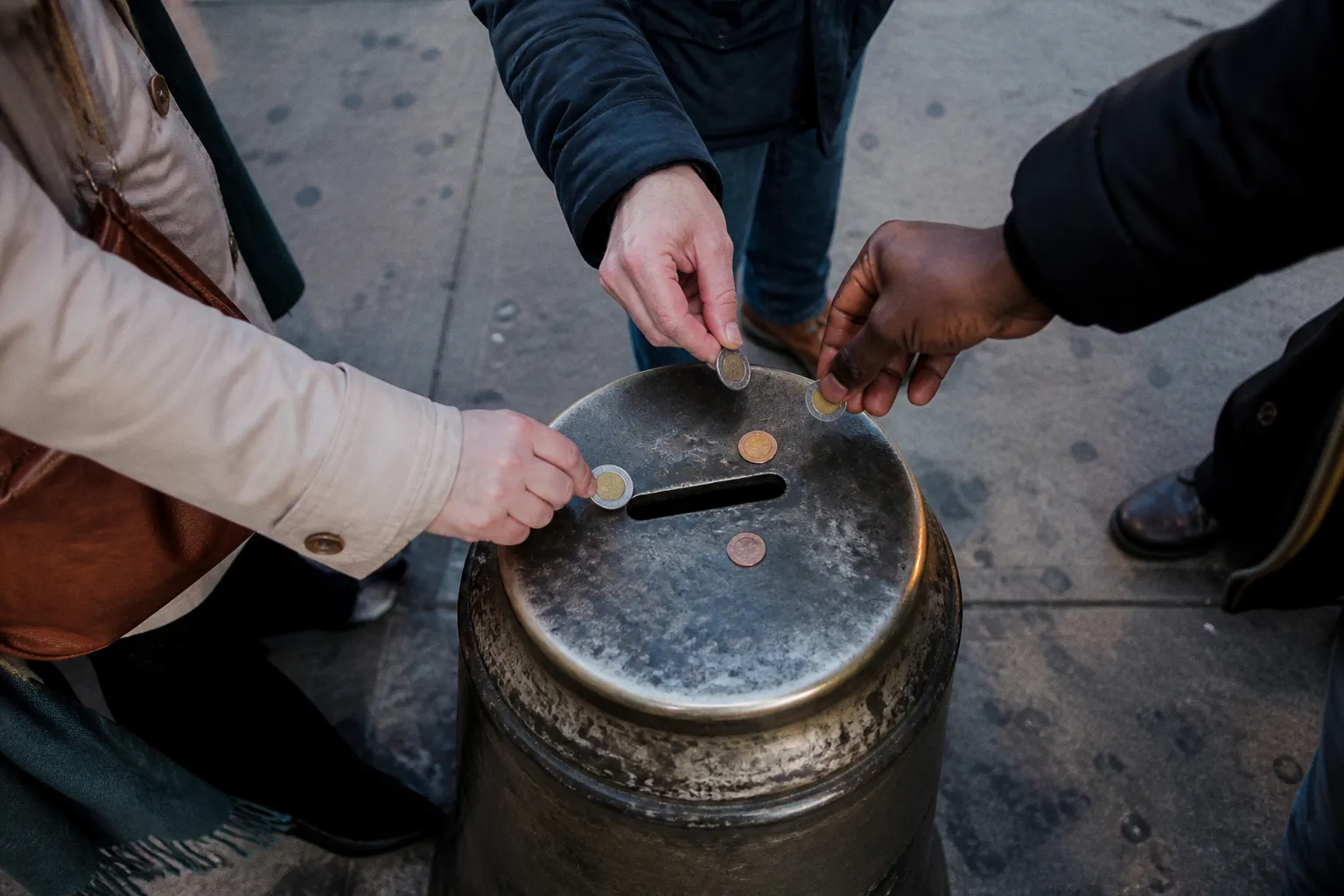 Collective giving in NYC: choosing your funding path