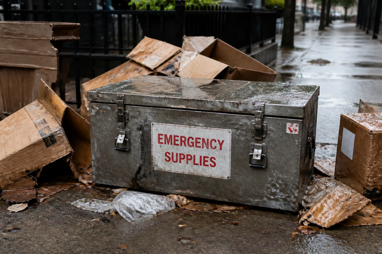 Disaster Recovery: A Roadmap for NYC Nonprofits