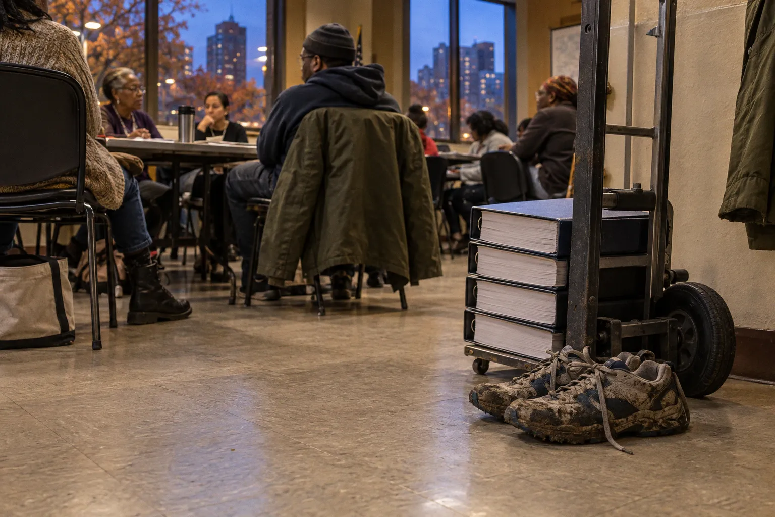 Evaluating the Next Generation Community Schools Pilot in New York City