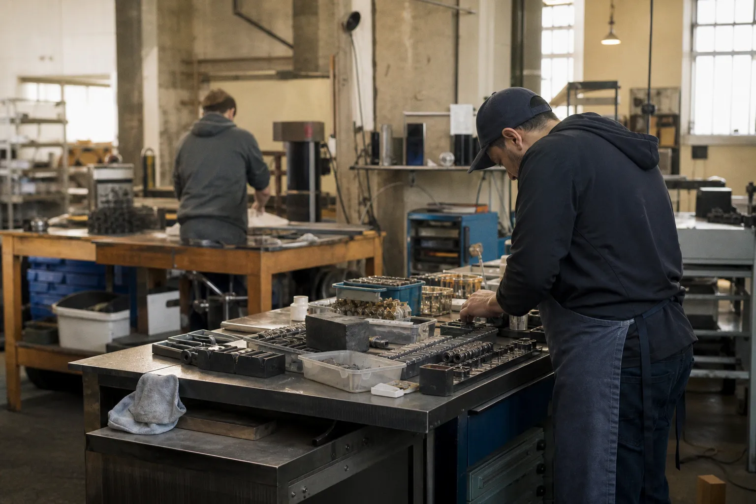For most US small businesses, Trump’s tariffs aren’t the big issue they were