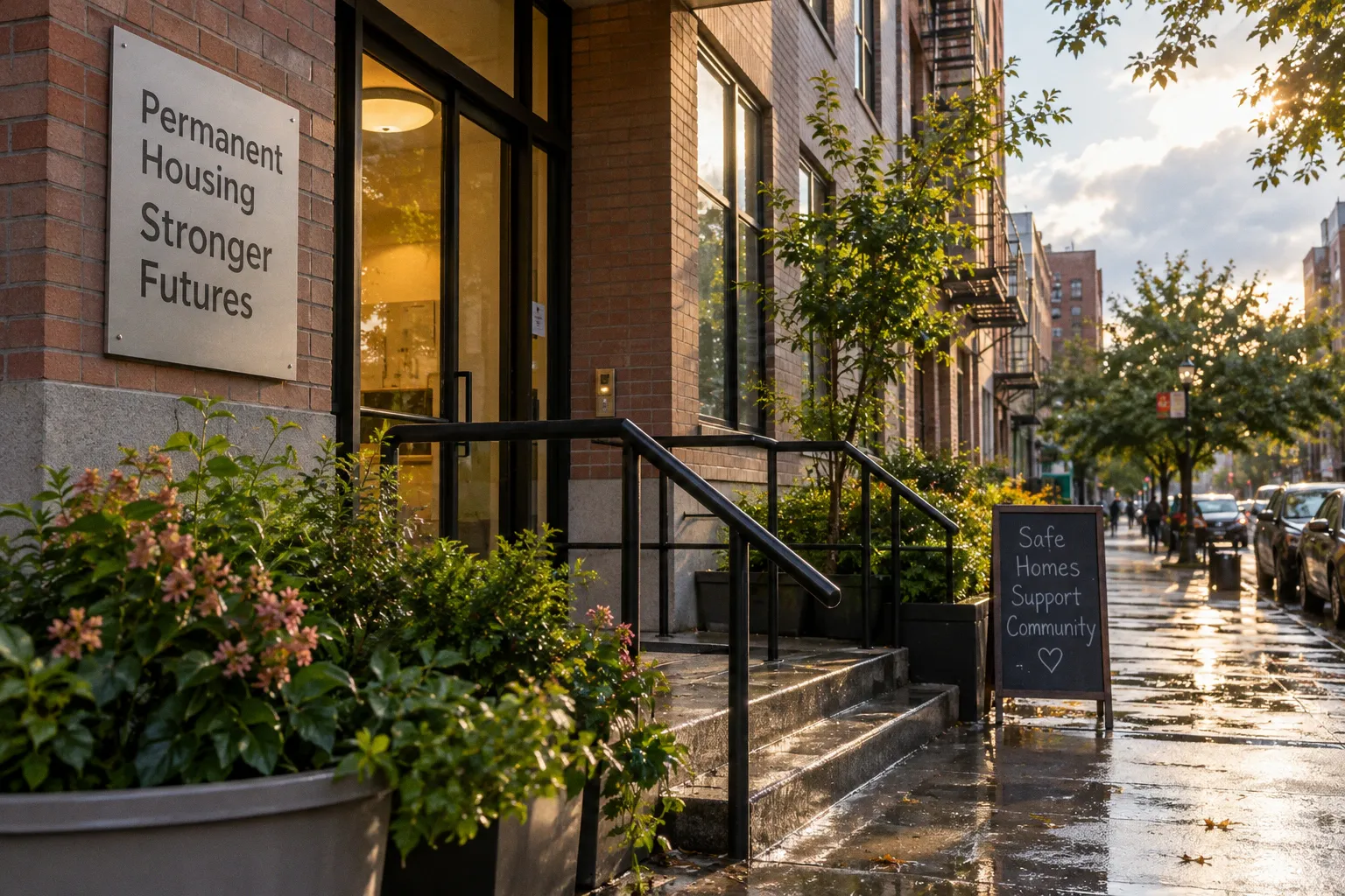 HousingPlus: Scaling Permanent Affordable Housing Through Integrated NYC Partnerships