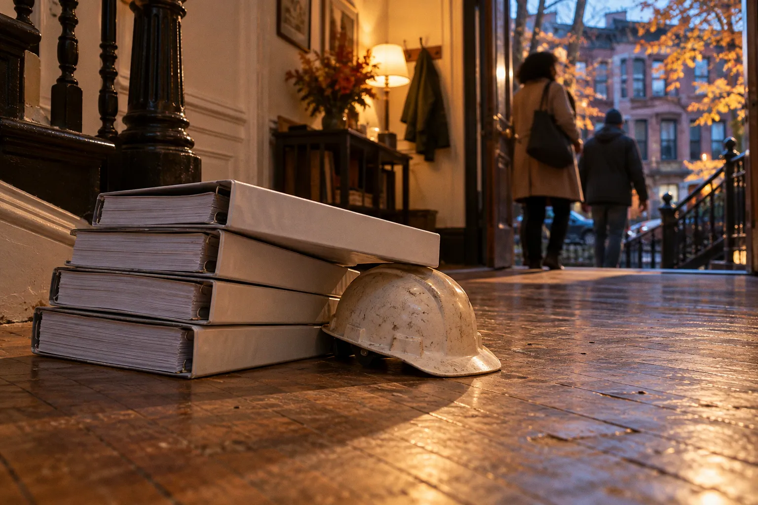 How New York City Prioritized Nonprofit Ownership Over Higher Private Bids