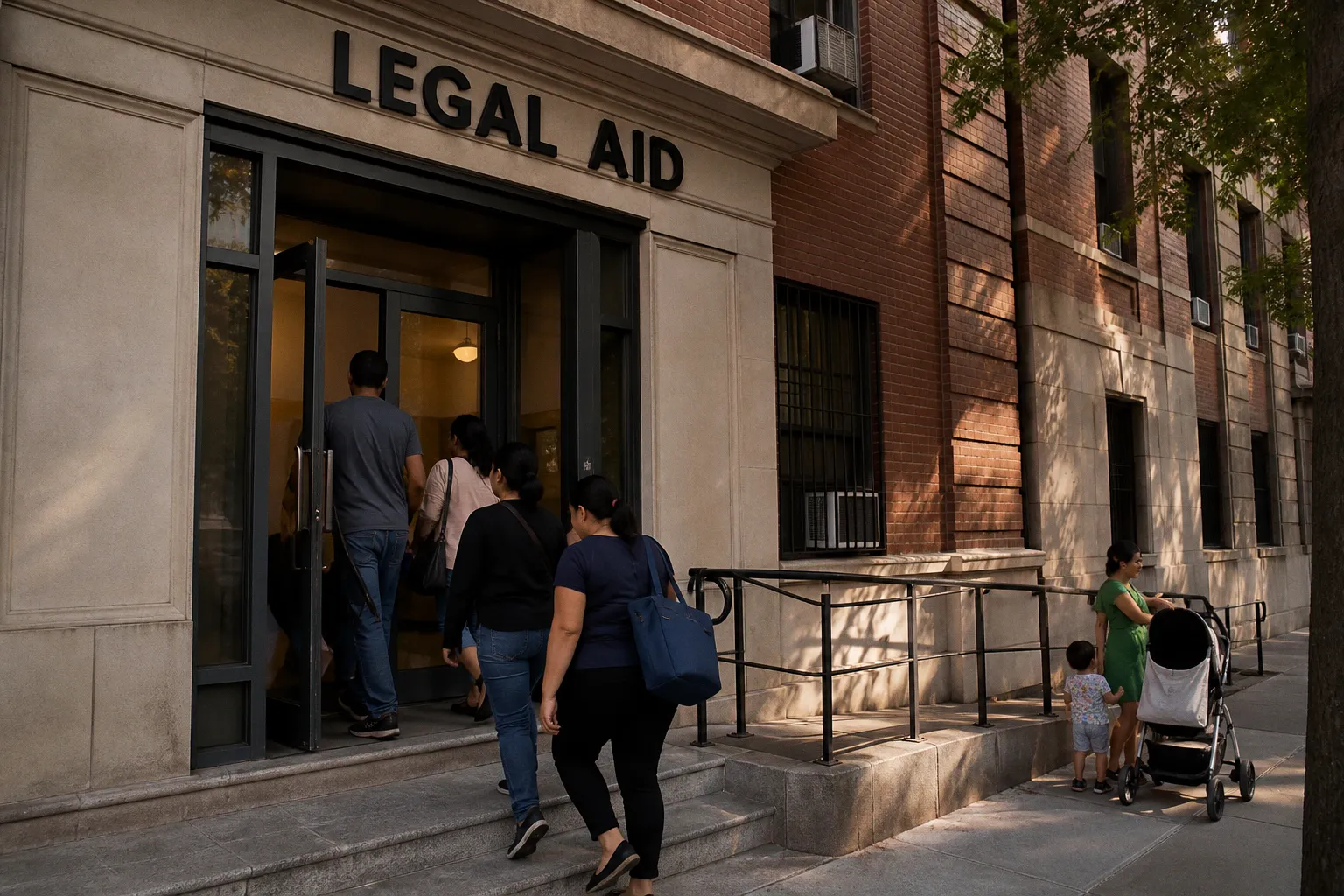 How New York Nonprofits Are Leveraging State Law to Counter Federal Immigration Policy