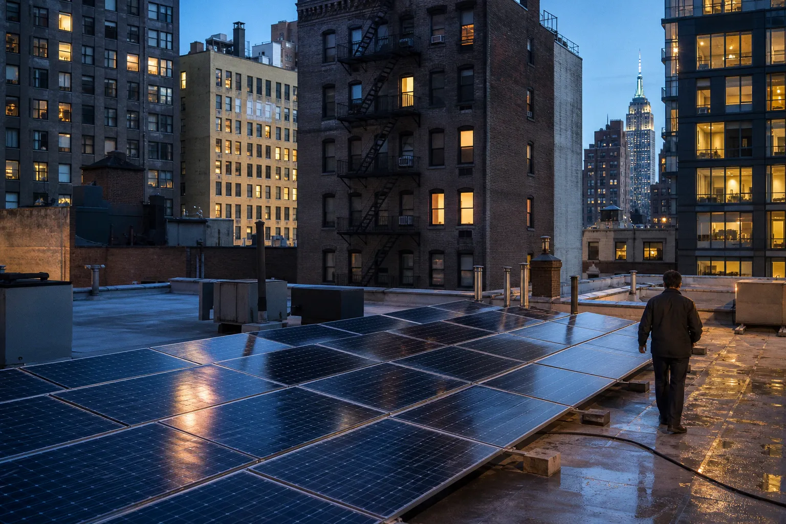 How NYC Nonprofits Can Mitigate Energy Costs and Grid Instability