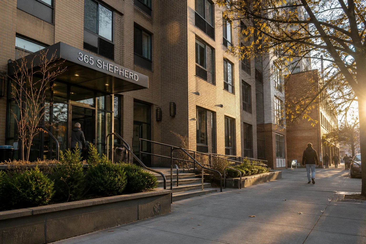 Inside the 365 Shepherd Project: A Blueprint for Supportive Housing in Brooklyn