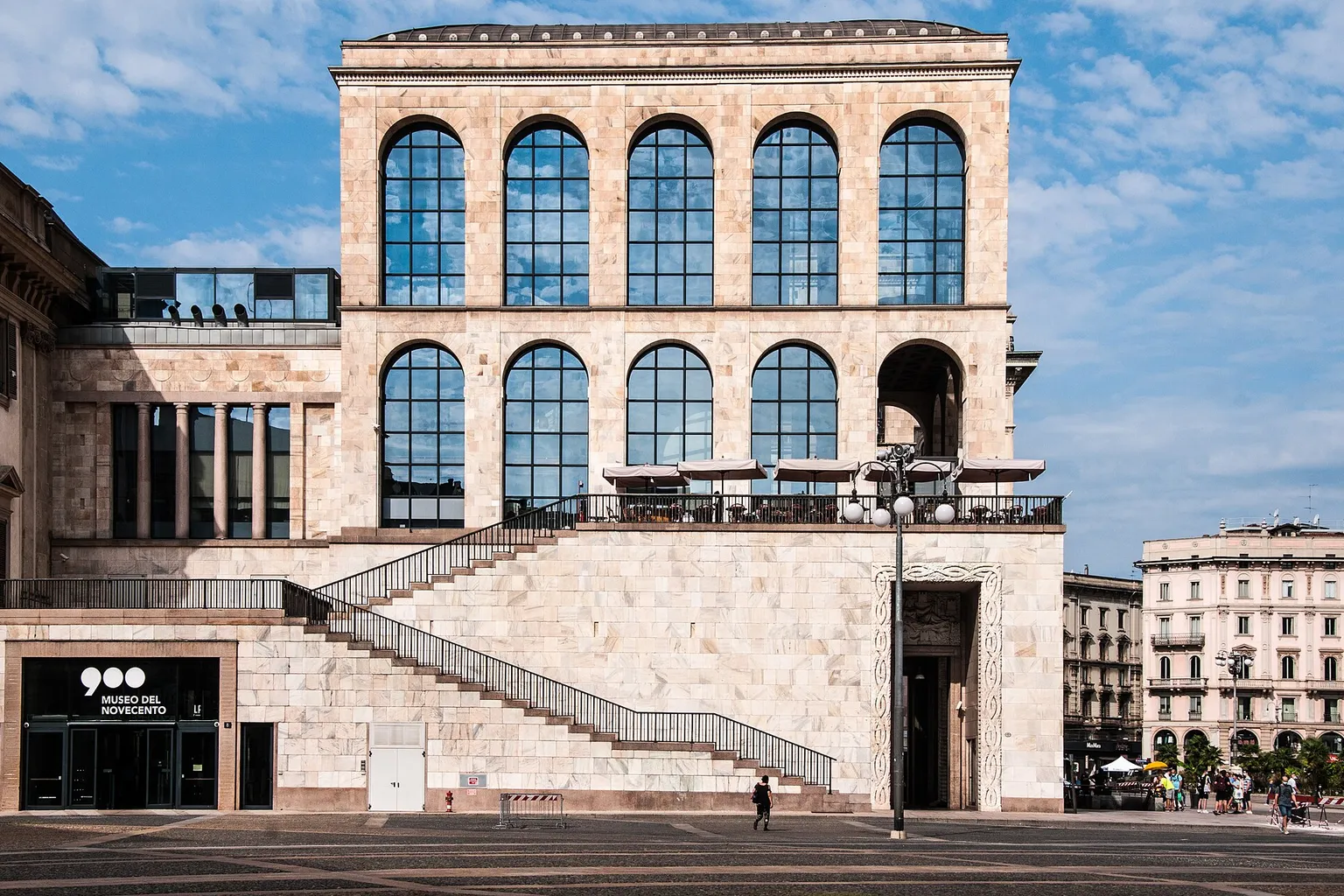 Museo del Novecento tickets: visitor pathways for every budget
