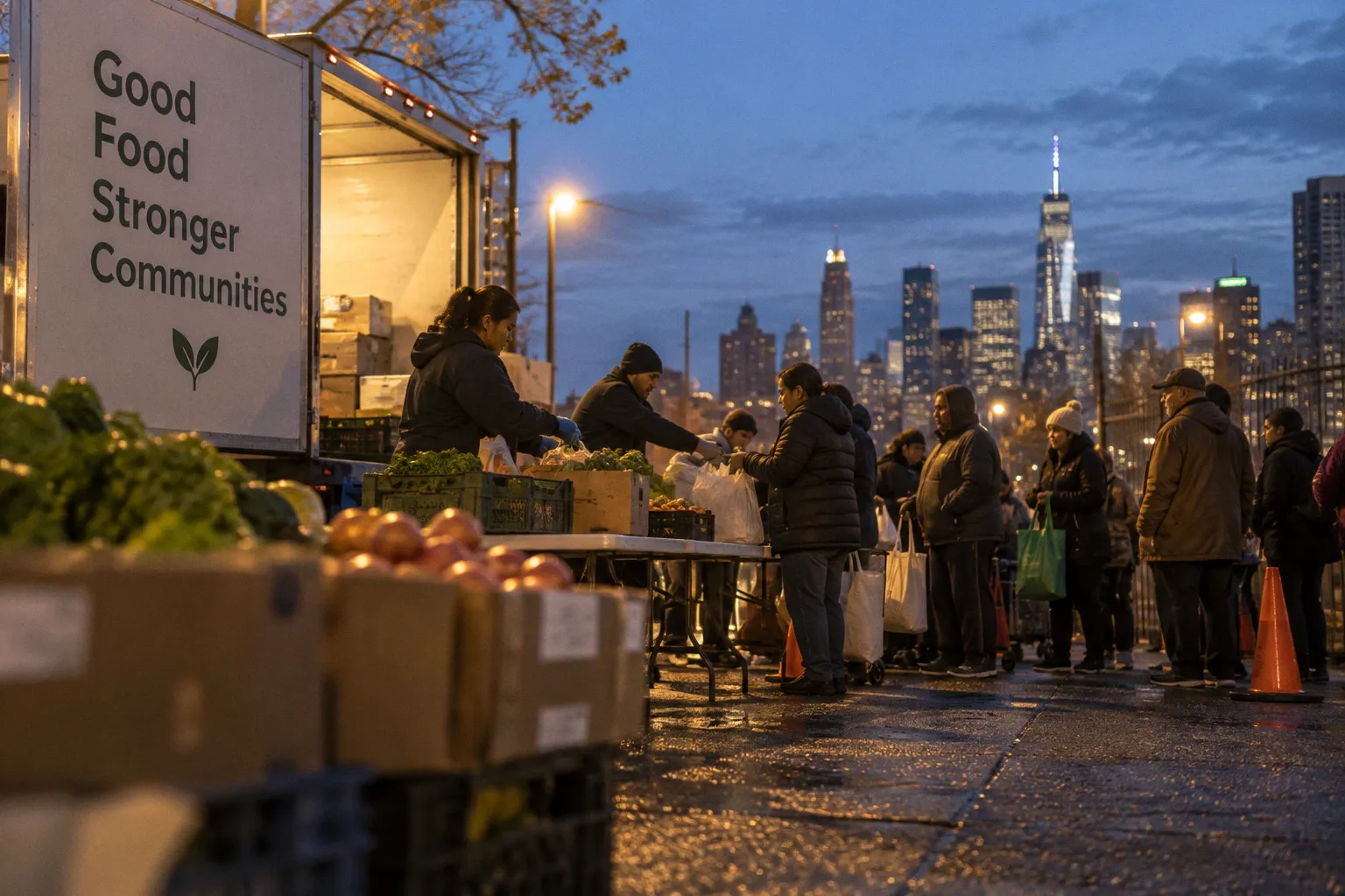 New Data Foundation Roadmap Targets Nutrition and Food Security Gaps