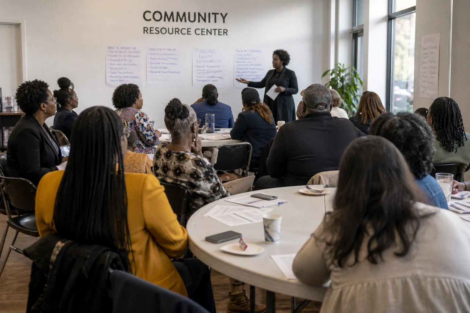 NNBFF Launches National Network to Address Persistent Funding Disparities for Black-Led Nonprofits