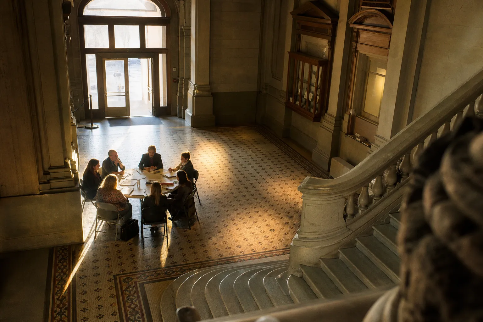 Nonprofit executive succession: a roadmap for NYC boards