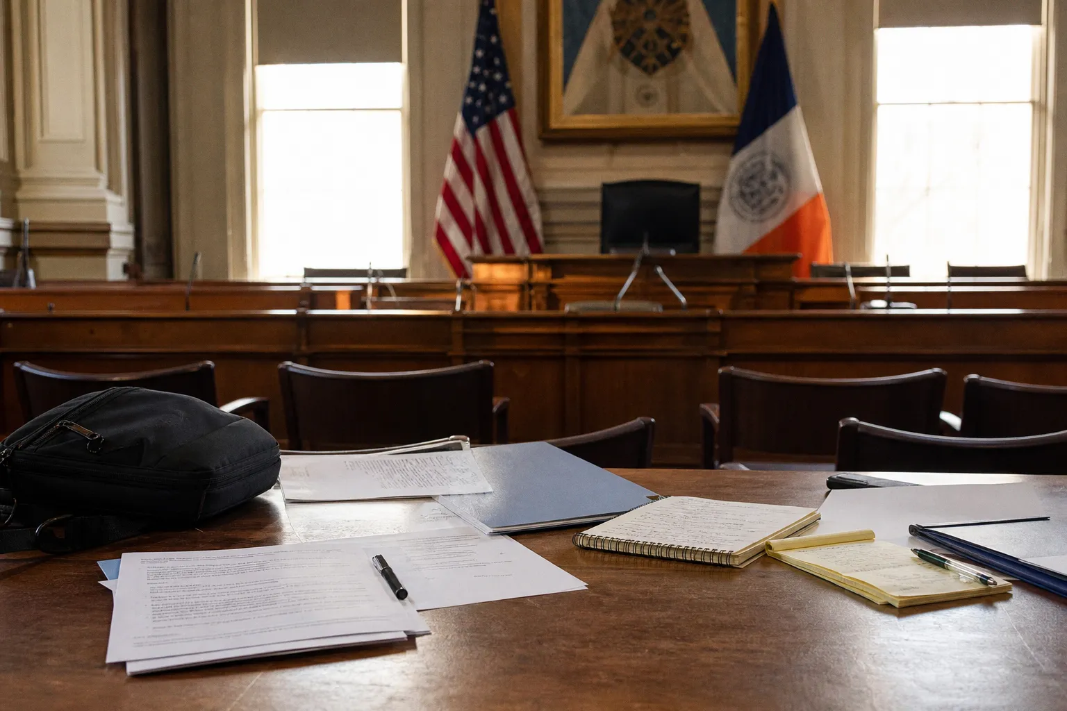 NYC City Council hearing testimony: nonprofit prep checklist
