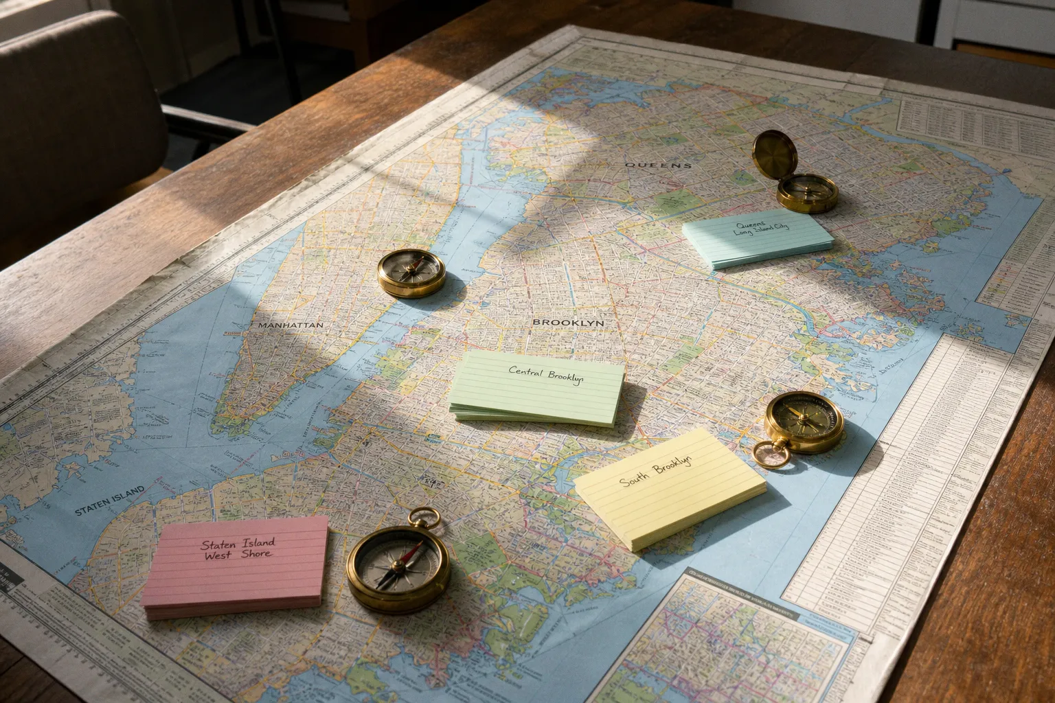 NYC Social Service Atlases for Referrals: Best Free Databases