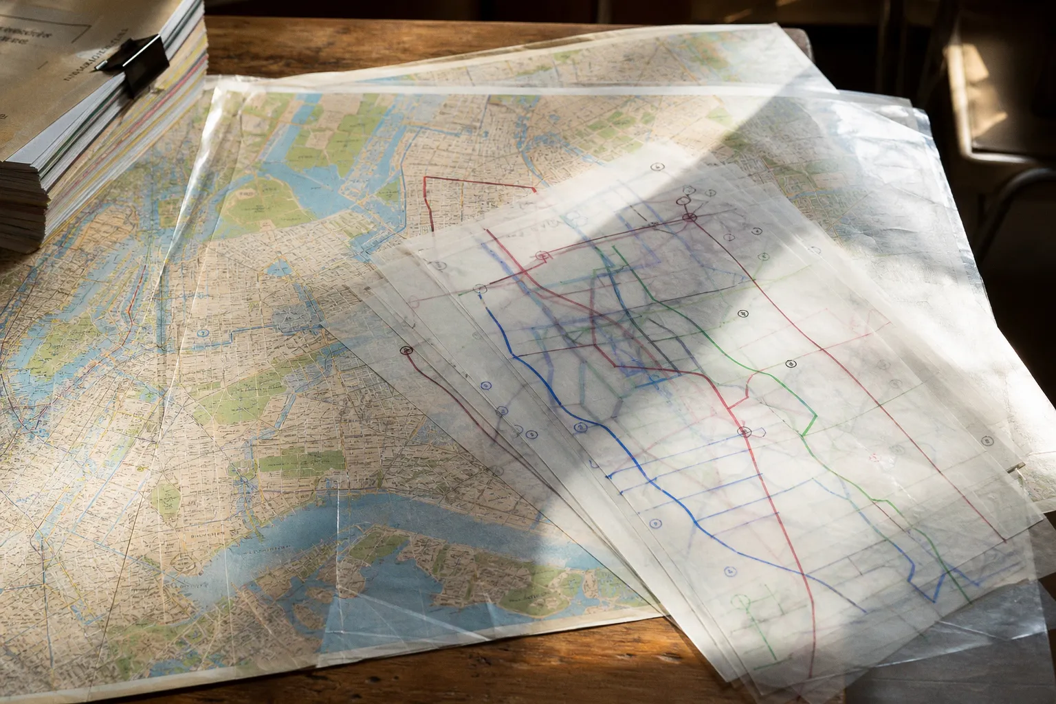 NYC Social Service Atlases vs Mutual Aid Maps