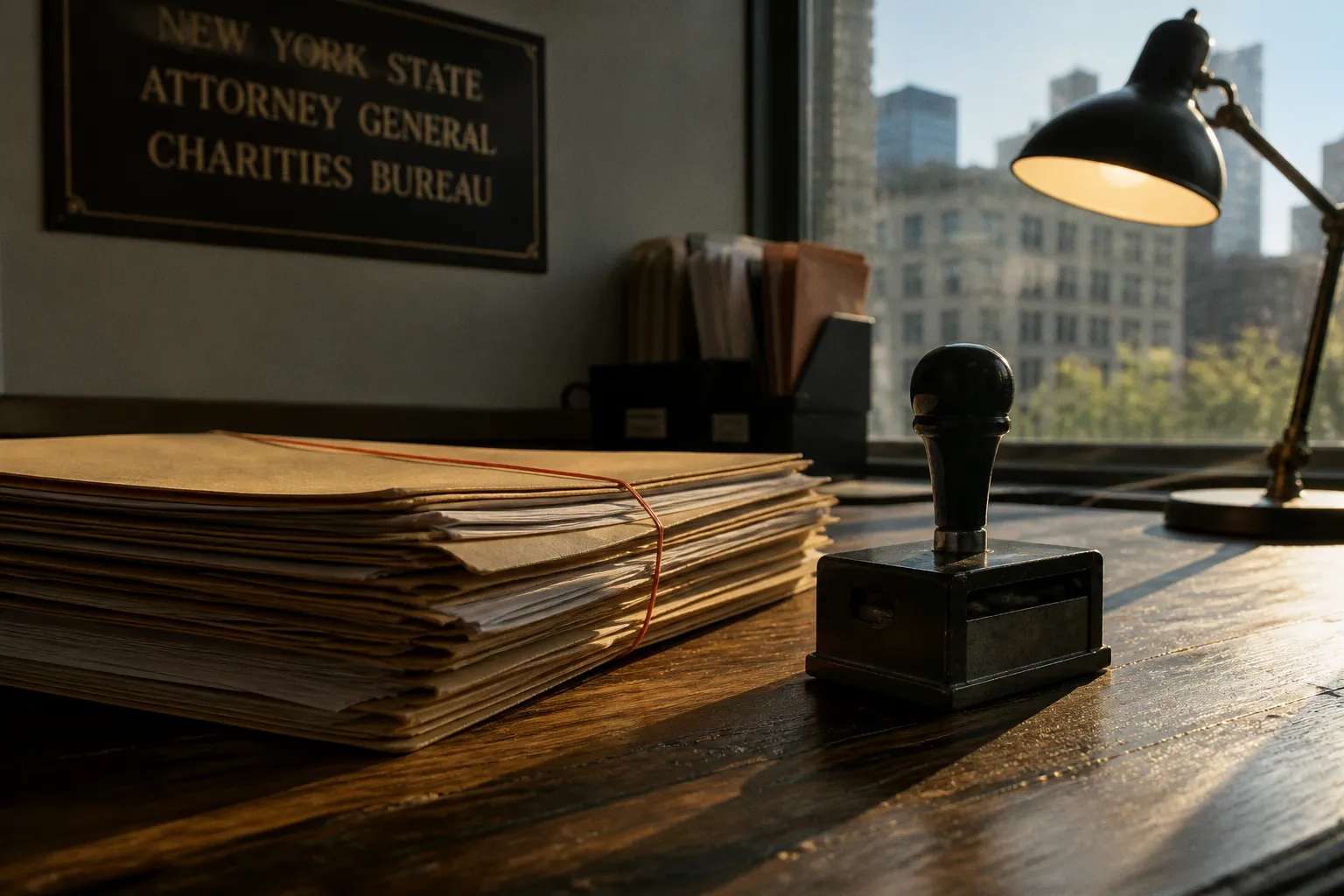 NYS CHAR500 Filing: A Step-by-Step Compliance Route
