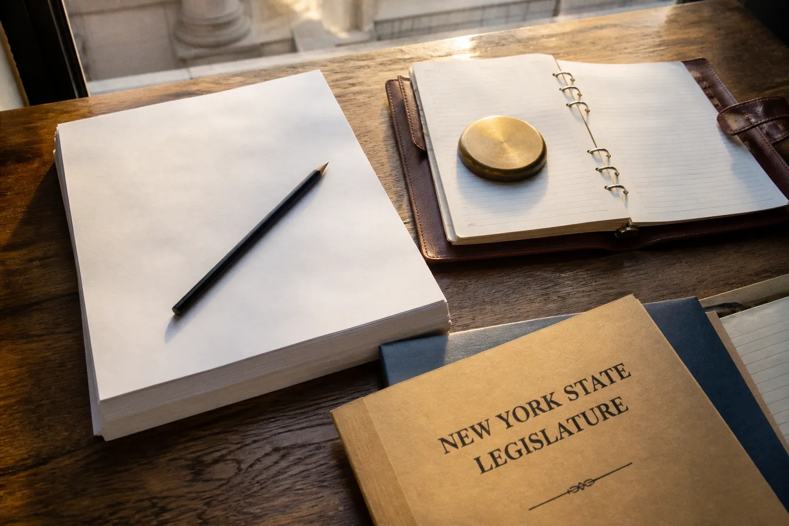 NYS Legislative Advocacy: Pre-Campaign Checklist