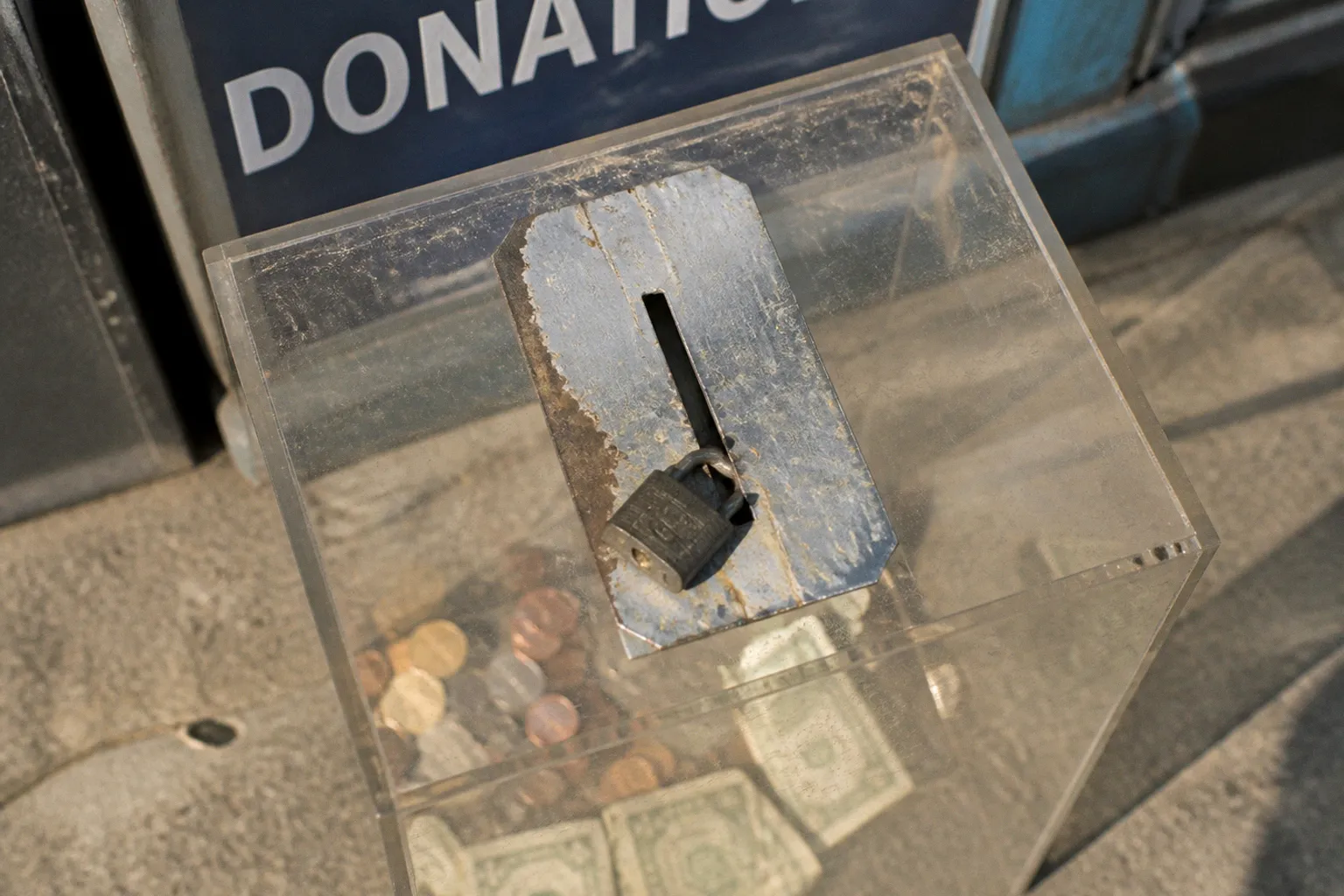 Philanthropic intermediary fees: hidden costs in NYC grants