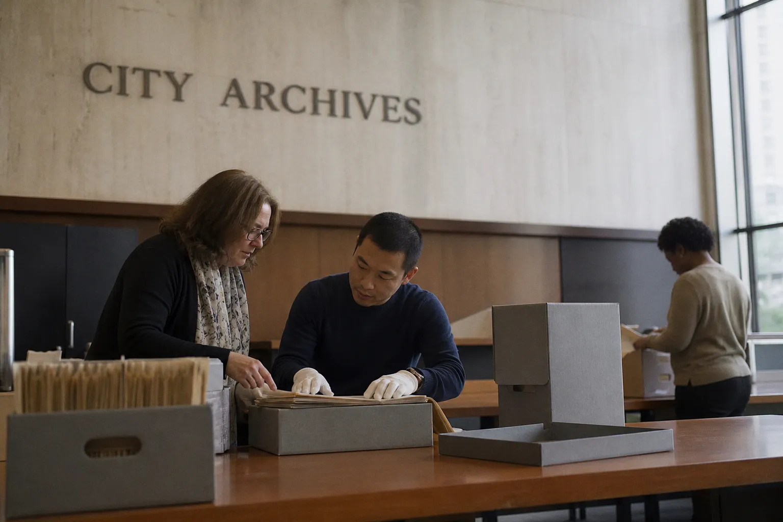 Preserving Two Decades of Nonprofit Research Through a New Institutional Partnership