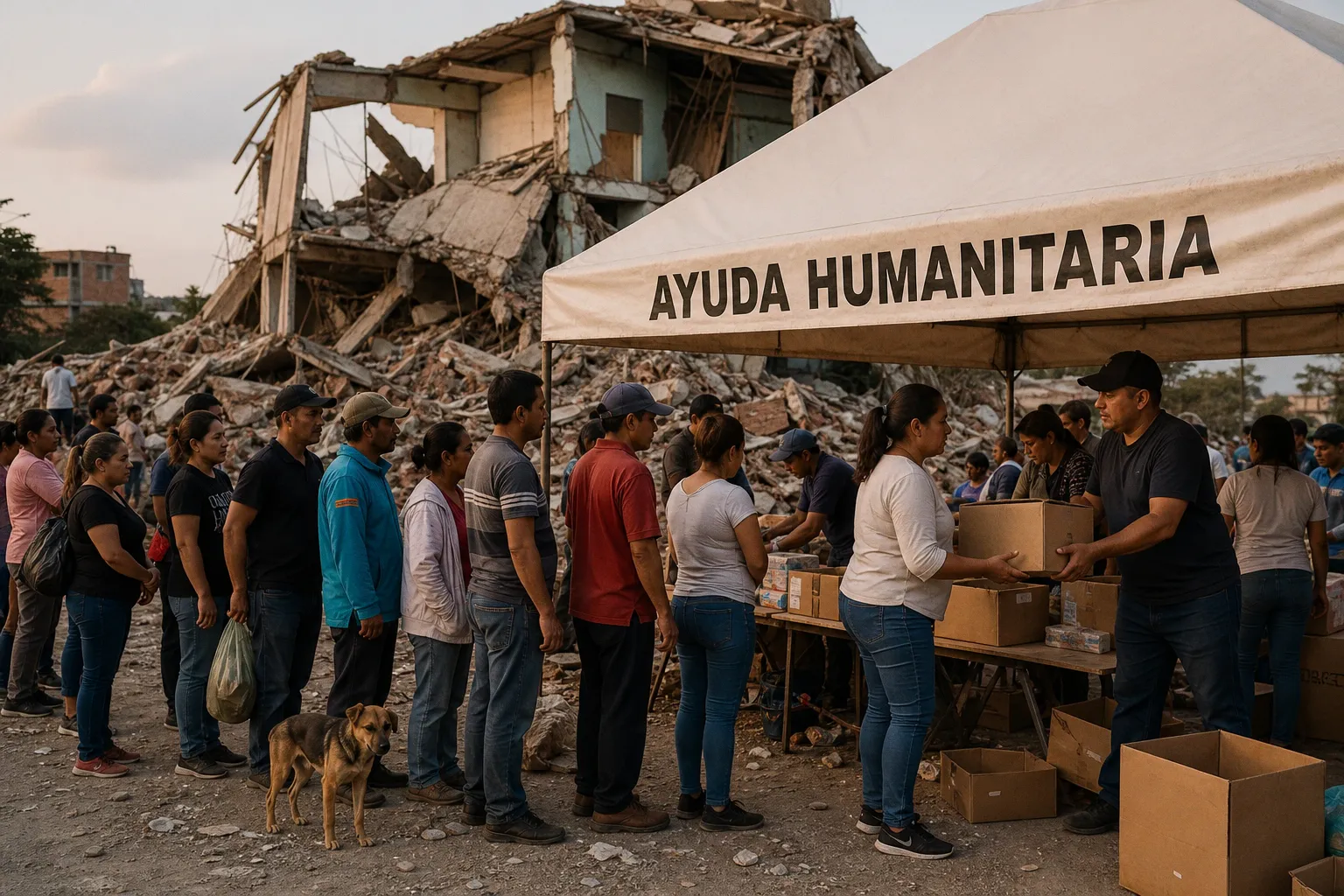 Protecting Your Donations: How to Spot Fake Charities After the Colombia Earthquake